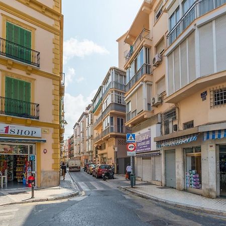 Duplex Cienfuegos II & Old Town By Ele Apartments Malaga Zewnętrze zdjęcie