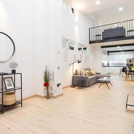 Duplex Cienfuegos II & Old Town By Ele Apartments Malaga Zewnętrze zdjęcie