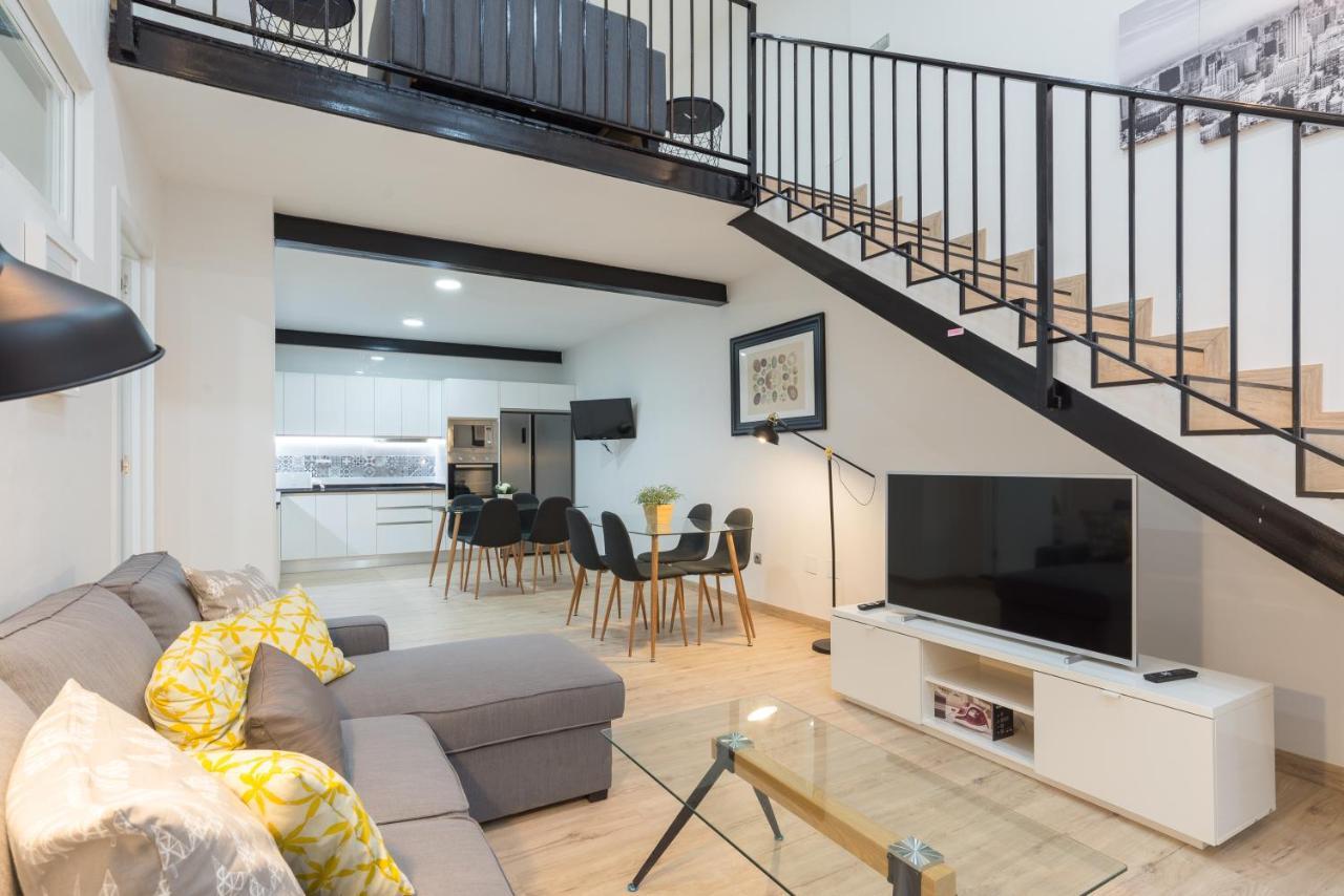Duplex Cienfuegos II & Old Town By Ele Apartments Malaga Zewnętrze zdjęcie