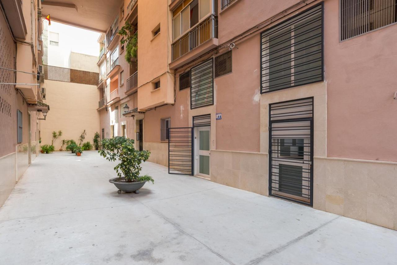 Duplex Cienfuegos II & Old Town By Ele Apartments Malaga Zewnętrze zdjęcie