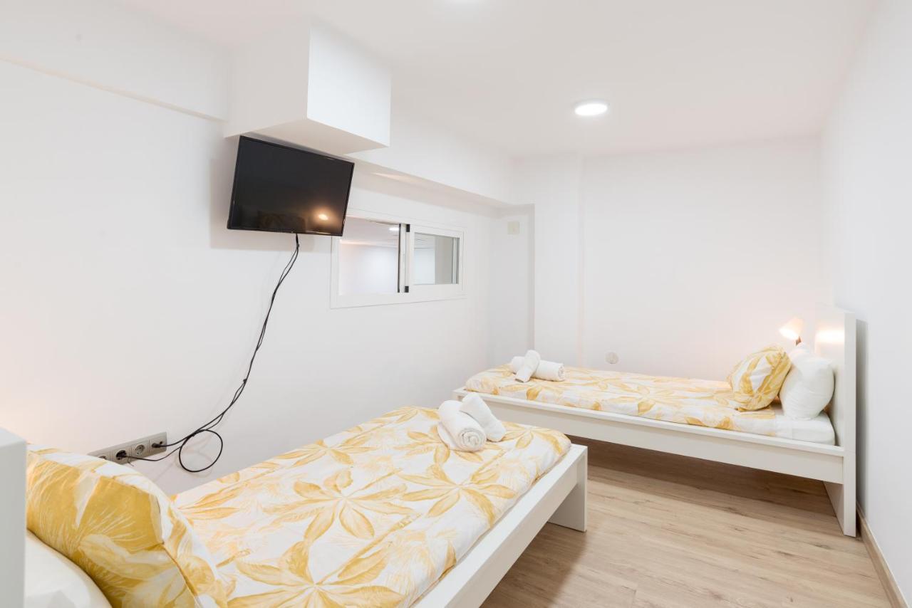 Duplex Cienfuegos II & Old Town By Ele Apartments Malaga Zewnętrze zdjęcie