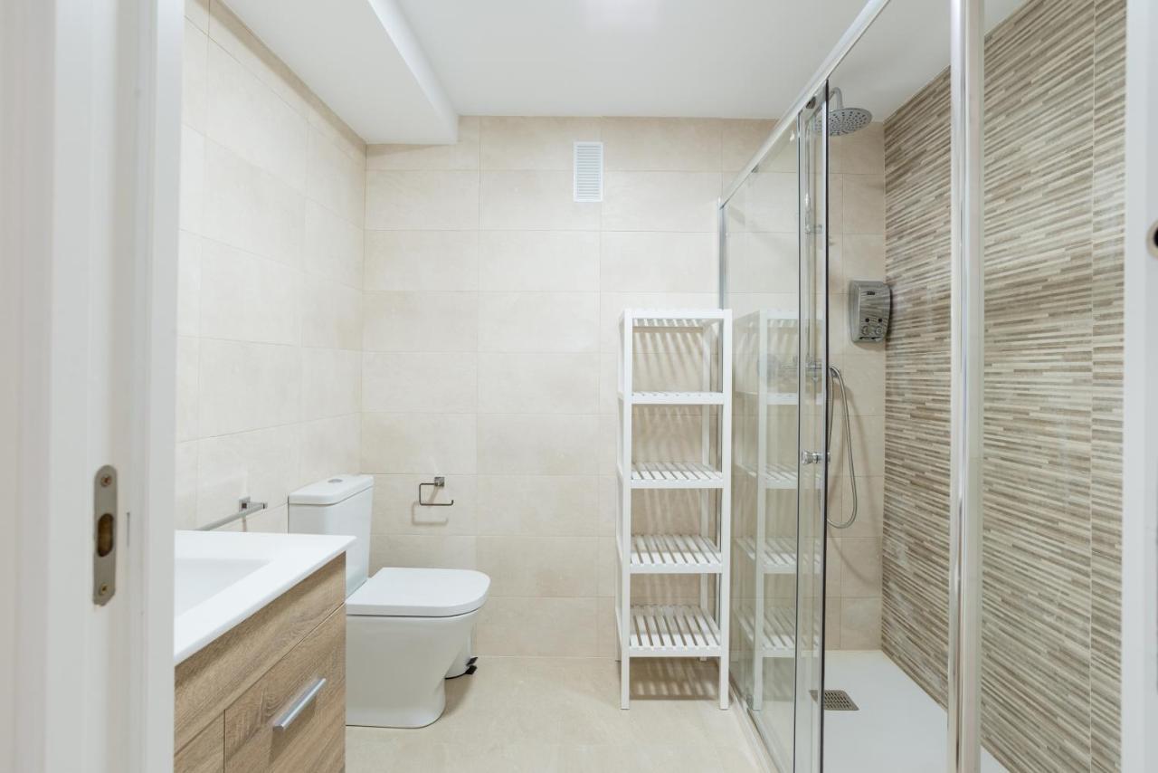 Duplex Cienfuegos II & Old Town By Ele Apartments Malaga Zewnętrze zdjęcie