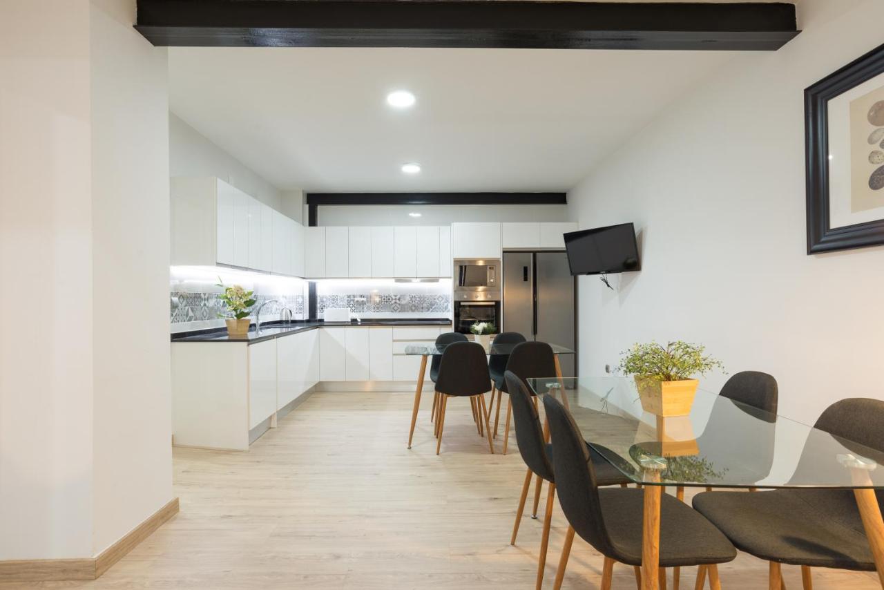 Duplex Cienfuegos II & Old Town By Ele Apartments Malaga Zewnętrze zdjęcie