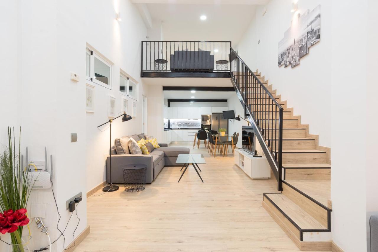 Duplex Cienfuegos II & Old Town By Ele Apartments Malaga Zewnętrze zdjęcie